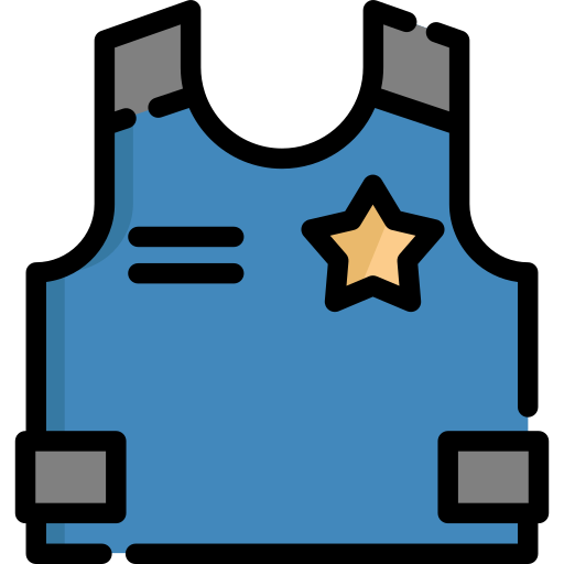 Bulletproof vest